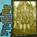 LP - John Blitheman / John Bull / Henry Purcell / Paul Crunden-White , Johann Sebastian Bach - James Dal - The Big Organ Of Riga Dom