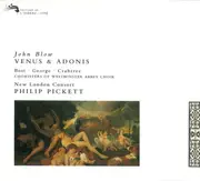 CD - John Blow - Venus & Adonis - Cardboard Box