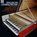 LP - Blow, Croft, Purcell - Englische Cembalomusik