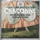 CD - John Blow , Arcangelo Corelli , Georg Muffat , Johann Pezel , Henry Purcell , Musica Antiqua Köln , - Chaconne - Club Ed.