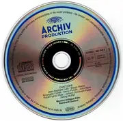 CD - John Blow , Arcangelo Corelli , Georg Muffat , Johann Pezel , Henry Purcell , Musica Antiqua Köln , - Chaconne - Club Ed.