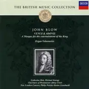 John Blow - Venus & Adonis - Organ Voluntaries