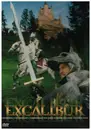 DVD - John Boorman - Excalibur - German / English / Spanish