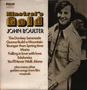 John Boulter - Minstrel's Gold