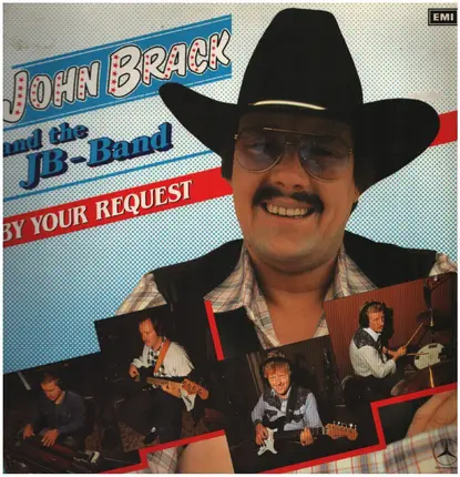John Brack And The JB-Band - By Your Request