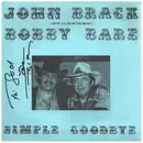 7inch Vinyl Single - John Brack / Bobby Bare - Simple Goodbye - signed
