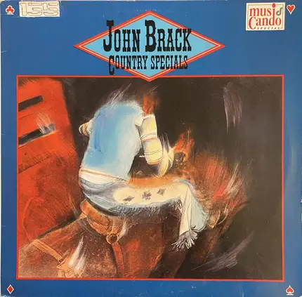 John Brack - Country Specials