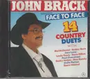 CD - John Brack - Singing Face To Face