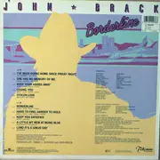 LP - John Brack - Borderline