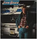 LP - John Brack - Strong Feelings