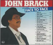 CD - John Brack - Singing Face To Face