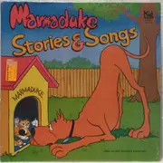 LP - John Braden - Marmaduke Stories & Songs