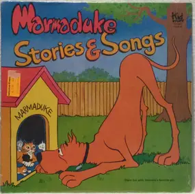 John Braden - Marmaduke Stories & Songs