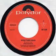 7inch Vinyl Single - John Bromley - Hold Me Woman - Mono