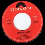 7inch Vinyl Single - John Bromley - Melody Fayre