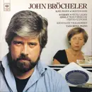 LP - John Bröcheler , Robert Schumann , Anton Webern , Jean Absil - Dichterliebe / Frühe Lieder / Trois Poèmes De Tristan Klingsor / Kroatische Volkliederen