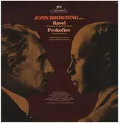 John Browning - Ravel: Concerto For The Left Hand / Prokofiev: Concerto No. 3