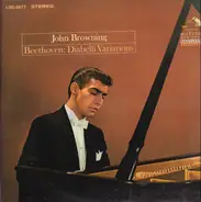 John Browning - Beethoven: Diabelli Variations