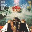 LP - John Brown's Body - Kings And Queens