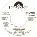 7inch Vinyl Single - John Bryant - Woodbine Annie