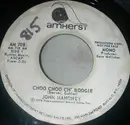 7inch Vinyl Single - John Culliton Mahoney - Choo Choo Ch' Boogie - Mono
