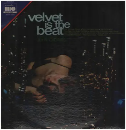 John Cacavas and His Orchestra - Velvet Is The Beat