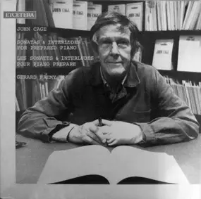 John Cage - Sonatas & Interludes For Prepared Piano