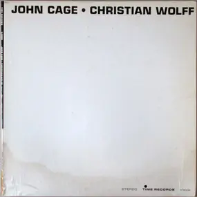 John Cage - John Cage • Christian Wolff