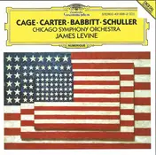 Cage - Variations For Orchestra / Spectra / Correspondences / Atlas Eclipticalis