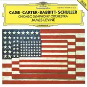 CD - Cage, Babbitt, Schuller a.o. - Variations For Orchestra / Spectra / Correspondences / Atlas Eclipticalis