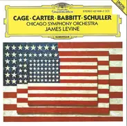 Cage, Babbitt, Schuller a.o. - Variations For Orchestra / Spectra / Correspondences / Atlas Eclipticalis
