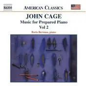 John Cage - Music For Prepared Piano Vol. 2