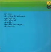 John Cage - Atlas Eclipticalis • Winter Music • Cartridge Music / Glossolalie
