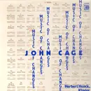 LP - John Cage - Music of changes