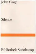 John Cage - Silence
