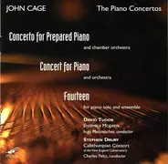 John Cage - The Piano Concertos
