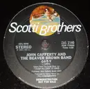12inch Vinyl Single - John Cafferty And The Beaver Brown Band - C-I-T-Y