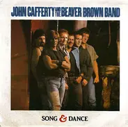 John Cafferty And The Beaver Brown Band - Song & Dance