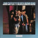 LP - John Cafferty And The Beaver Brown Band - Roadhouse