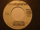 7inch Vinyl Single - John Cafferty And The Beaver Brown Band - Victory Dance