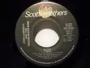7inch Vinyl Single - John Cafferty And The Beaver Brown Band - C-I-T-Y / Where The Action Is