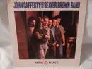 7inch Vinyl Single - John Cafferty And The Beaver Brown Band - Song & Dance