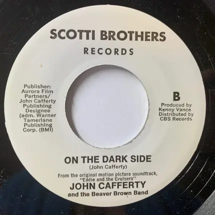 John Cafferty And The Beaver Brown Band - Wild Summer Nights / On The Dark Side