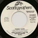 7inch Vinyl Single - John Cafferty And The Beaver Brown Band - Tender Years