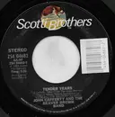 7inch Vinyl Single - John Cafferty And The Beaver Brown Band - Tender Years - Carrollton Pressing