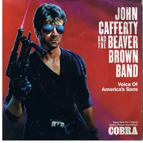 John Cafferty & The Beaver Brown Band - Voice Of America's Sons