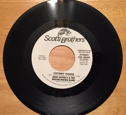 John Cafferty And The Beaver Brown Band - Victory Dance