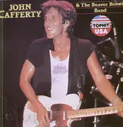 LP - John Cafferty & The Beaver Brown Band - John Cafferty & The Beaver Brown Band