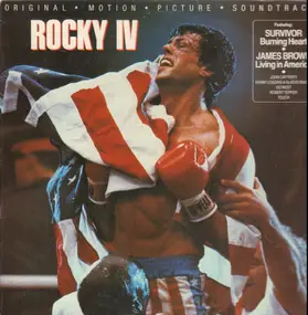 John Cafferty - Rocky IV (Original Motion Picture Soundtrack)