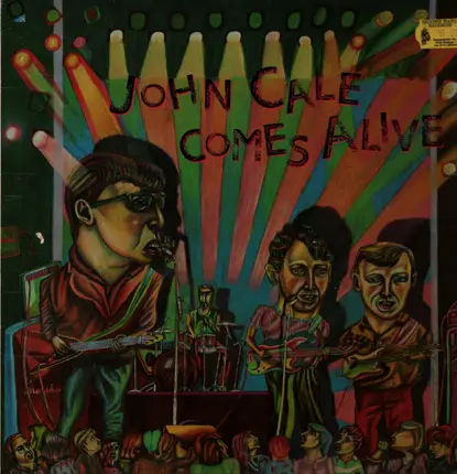 John Cale - Comes Alive
